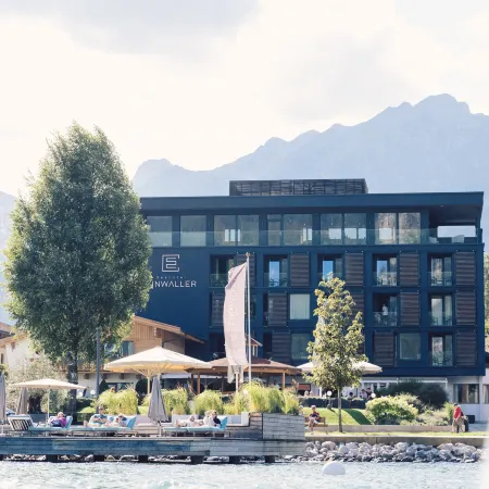 Seehotel Einwaller - Adults Only