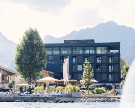 Seehotel Einwaller - Adults Only Hotéis em Pertisau