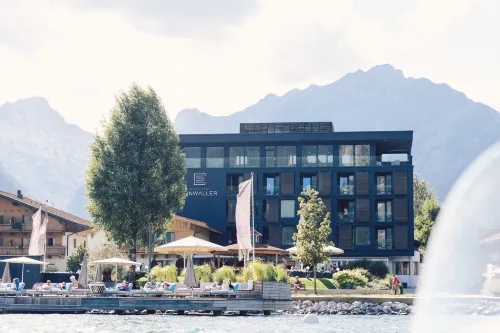 Seehotel Einwaller - Adults Only Hotels in Pertisau
