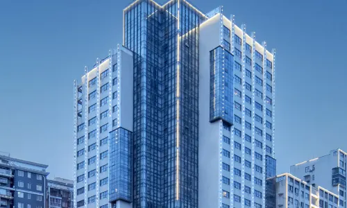 Xiangtan JYMGM  Grand International Hotel