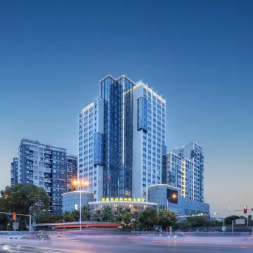 Xiangtan JYMGM  Grand International Hotel