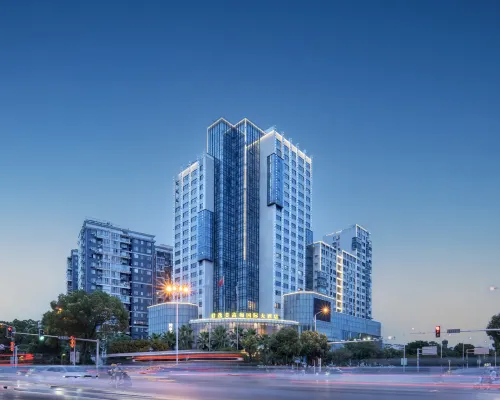 Xiangtan JYMGM Grand International Hotel Hotels in Xiangtan