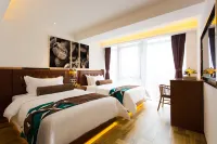 James Joyce Coffetel (Xi'an Fengcheng 5th Road Metro Station) Hotels in Xi'an