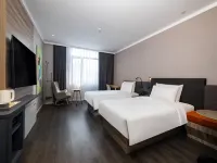 HanTing Hotel (Xingping Zhongchang Ruyicheng) Hotels in Xingping