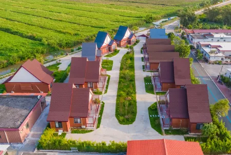 Taishan Overseas Chinese Style Park Отели рядом с достопримечательностью «Southeast Asian Folklore Garden of Overseas Chinese»