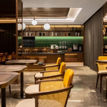 Orange Hotel Linfen New Baihui Commercial Plaza