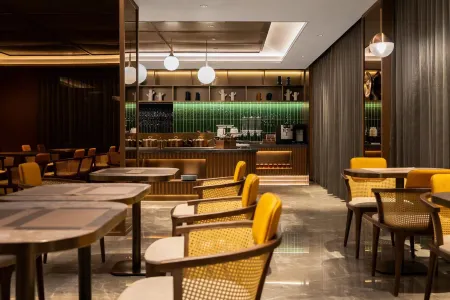 Orange Hotel Linfen New Baihui Commercial Plaza