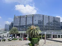 Guangzhou Baiyun New Town Wanda Plaza Metropolo Hotel Hotels in Guangzhou