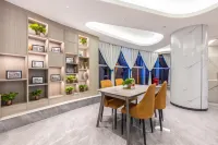 Boyue Hotel (Landa Yiyuan Branch) - balcone