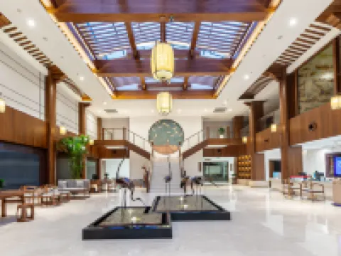 Putuo Mountain Healray Chinese Inn Hotels in Zhoushan