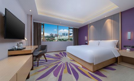 Lavande Hotel (Guangzhou Panyu Changlong Xiajiao Subway Station) - Housity