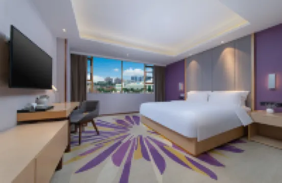 Lavande Hotels (Guangzhou Panyu Changlong Xiajiao Subway Station) Hotels near Yanjiang Road Pub Street