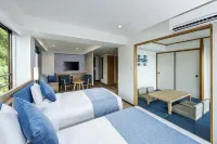 Atagawa Ocean Resort - Balkon