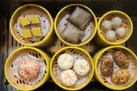 Nankunshan·R&F·Health Valley Manor - breakfast
