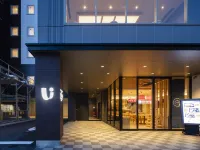 VIA INN HAKATAGUCHI EKIMAE JR-West Group Hotels near Hoshuan Temple