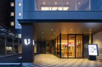 VIA INN HAKATAGUCHI EKIMAE JR-West Group Hotels in Fukuoka