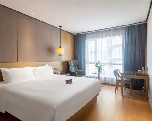 Xierdun Yixuan Hotel Hotels in Lishui