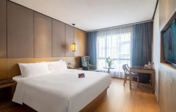 โรงแรมเซียร์ดุน อี้ซวน โรงแรมใกล้พื้นที่สถานีรถไฟหลี่ซุย