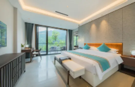 Anji Laoshulin Villa