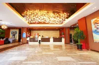 Yiju Fashion Hotel (Wuwei Railway Station Pedestrian Street)