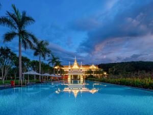 Xishuangbanna Taoye Shiguang Hot Spring Resort