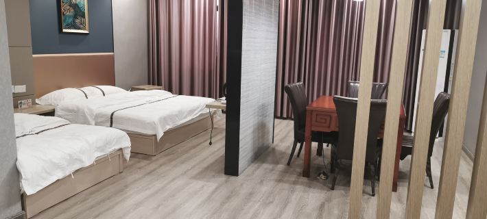 Heping Grand Hotel 펑양 호텔