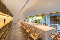 溧陽南山竹海·無邊Courtyard私湯溫泉民宿（天目湖御水溫泉店）