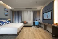 Yeste Meitu Hotel (Wuzhou Cangwu County Shiqiao Bus Station)