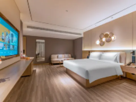 Orange Hotel (Jining Sishui Economic Development Zone) Hoteles en Sishui