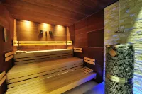 Block Hotel & Living - Gym