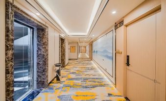 Bokewan Light Luxury Room (Jieyang Qiaonan Stainless Steel Center)