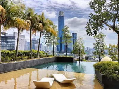 Central KL Retreat MyTown Ikea KLCC TRX Mall MRT Hotel a Pudu