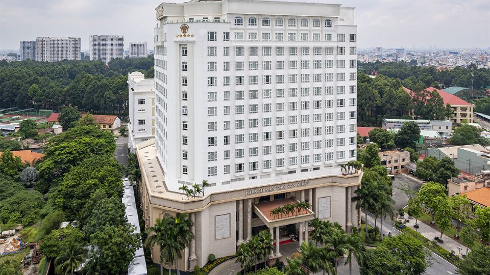 Tan Son Nhat Saigon Hotel