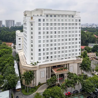 Tan Son Nhat Saigon Hotel Hotels near Phu Nhuan
