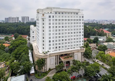 Tan Son Nhat Saigon Hotel Hotel in zona Binh Thanh Football Stadium