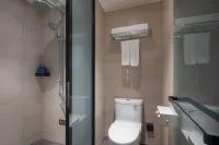 HanTing Hotel (Pingxiang Luxi Jinding Avenue Manshiqu) Hotels in Luxi