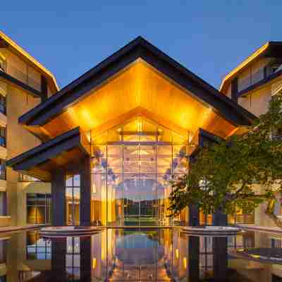 惠州星河山海半島星度假飯店 Hotel Exterior