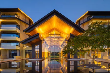 X Resort Xunliao Bay Huizhou Отели рядом с достопримечательностью «Delta Island»