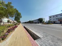 โรงแรมเหอเจีย - ห้องครัว