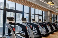 Hangzhou Jiande Wenlan Hotel - Gym