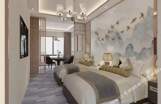 洪湖太陽城酒店