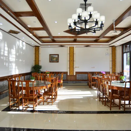 Hongcun Summary Ruiyun Boutique Hotel