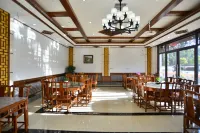 Hongcun Summary Ruiyun Boutique Hotel - Bữa sáng
