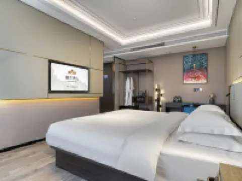 TIANCHENG lanyun Hotel Hotels in Wucheng