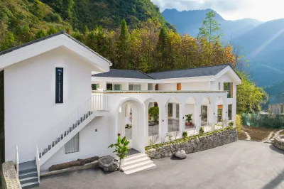 Xueshanxia Homestay Các khách sạn ở Đại Ấp