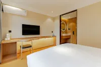 Yunlai Four Seasons Hotel (Ma'anshan High-speed Railway East Station)