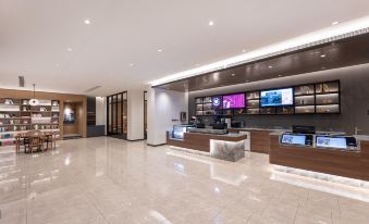 HanTing Hotel (Nantong Huochezhan Tangzha)