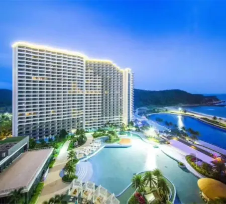 Realm Garden Hotel Отели рядом с достопримечательностью «Hailing Island National Wetland Park of Mangrove Forest»