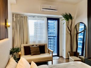 Fully Furnished 1 Bedroom at Smdc Air Residence