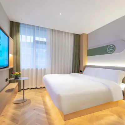 Jifen Qingchen Hotel Hotels near Baiyun Mountain